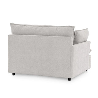 Caplan Upholstered LAF Chair Elite