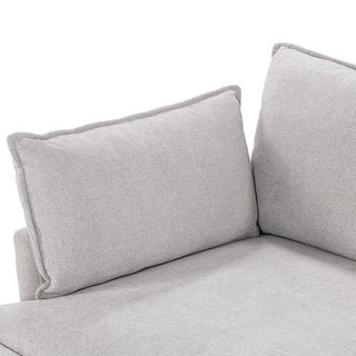 Caplan Upholstered LAF Chair Elite
