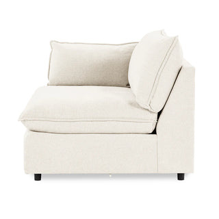 Caplan Upholstered LAF Chair Elite