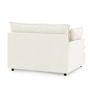 Caplan Upholstered LAF Chair Elite