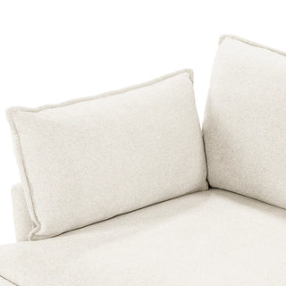 Caplan Upholstered LAF Chair Elite