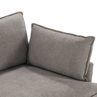 Caplan Upholstered RAF Chair Elite