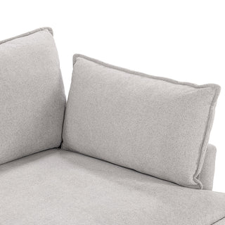Caplan Upholstered RAF Chair Elite