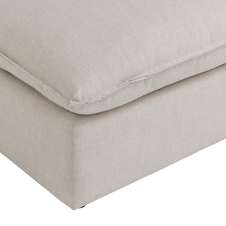 Caplan Upholstered Armless Chair Dawn