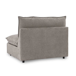 Caplan Upholstered Armless Chair Elite