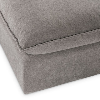 Caplan Upholstered Armless Chair Elite