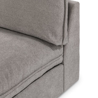 Caplan Upholstered Armless Chair Elite