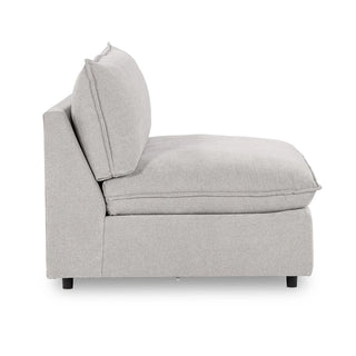 Caplan Upholstered Armless Chair Elite
