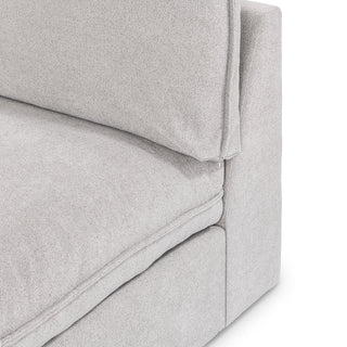 Caplan Upholstered Armless Chair Elite