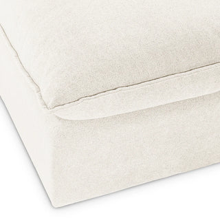 Caplan Upholstered Armless Chair Elite