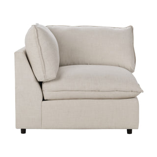 Caplan Upholstered Corner Chair Dawn