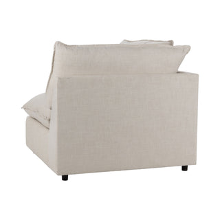 Caplan Upholstered Corner Chair Dawn