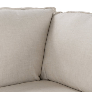 Caplan Upholstered Corner Chair Dawn