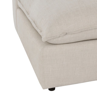 Caplan Upholstered Corner Chair Dawn