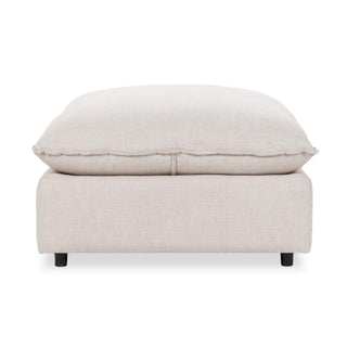Caplan Upholstered Rectangle Ottoman Dawn