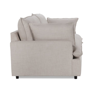 Caplan Upholstered 2pc Modular Sectional Dawn