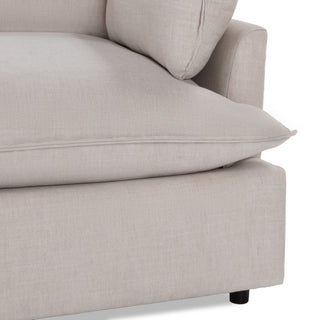 Caplan Upholstered 2pc Modular Sectional Dawn