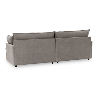 Caplan Upholstered 2pc Modular Sectional Elite