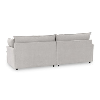 Caplan Upholstered 2pc Modular Sectional Elite
