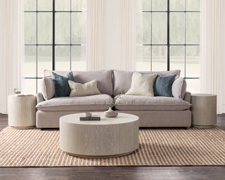 Caplan Upholstered 2pc Modular Sectional Elite