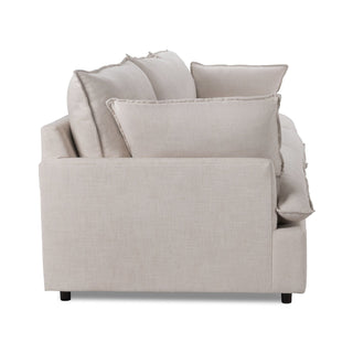 Caplan Upholstered 3pc Modular Sectional Dawn