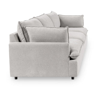 Caplan Upholstered 3pc Modular Sectional Elite