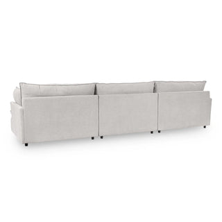 Caplan Upholstered 3pc Modular Sectional Elite