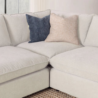 Caplan Upholstered 5pc Modular Sectional Elite