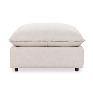 Caplan Upholstered 6pc Modular Sectional w/ Ottoman Dawn