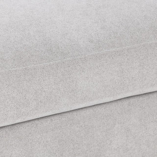 Audrey Upholstered Rectangle Ottoman Elite