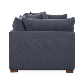 Audrey Upholstered Large Sofa Rise
