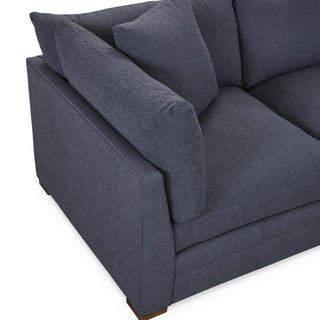 Audrey Upholstered Large Sofa Rise