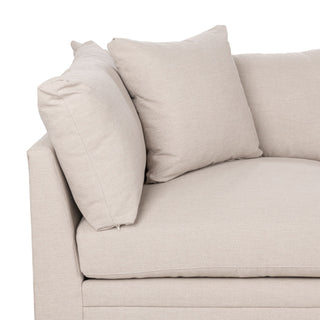 Audrey Upholstered Sofa Dawn