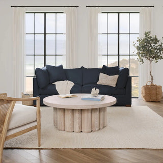 Audrey Upholstered Daybed Rise