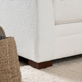 Audrey Upholstered Sofa Rise