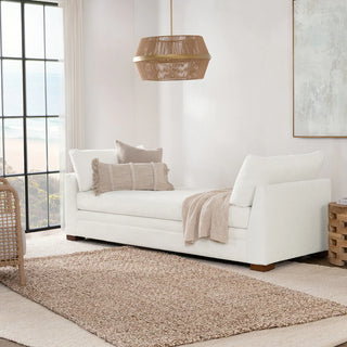 Audrey Upholstered Daybed Rise