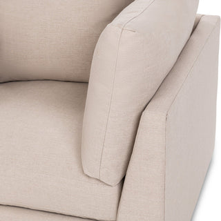 Audrey Upholstered Swivel Chair Dawn