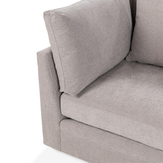 Audrey Upholstered Swivel Chair Elite