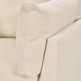 Audrey Upholstered Swivel Chair Rise