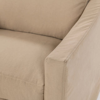 Kipton Upholstered Cuddler Bliss