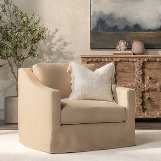 Kipton Upholstered Cuddler Bliss