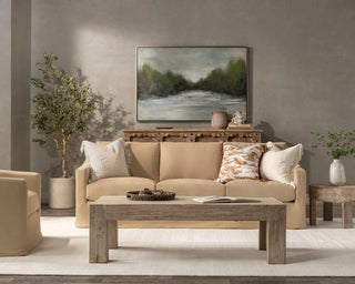 Kipton Upholstered Sofa Bliss