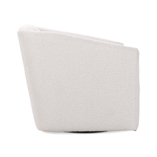 Vernon Upholstered Swivel Chair Rise