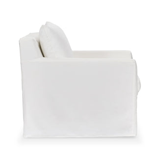 Cassiano Upholstered Swivel Chair Bliss