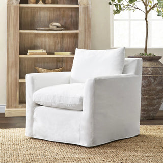 Cassiano Upholstered Swivel Chair Bliss