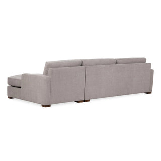 Coburn Upholstered Right Chaise Sofa Elite