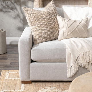 Coburn Upholstered Right Chaise Sofa Elite