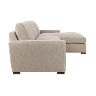 Coburn Upholstered Right Chaise Sofa Rise