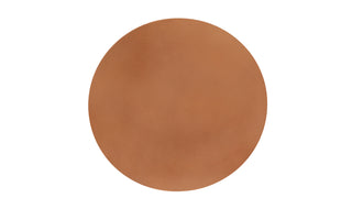 Hourglass Outdoor Stool Terracotta