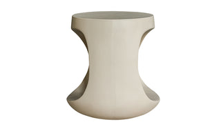 Rothko Outdoor Stool Cream